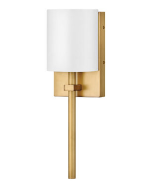 Hinkley Small Single Light Sconce