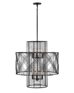 Hinkley Medium Multi Tier Chandelier