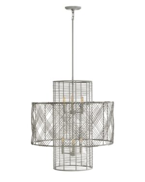 Hinkley Medium Multi Tier Chandelier