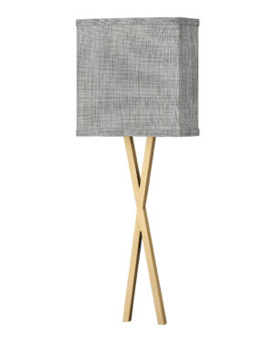 Hinkley Large Single Light Sconce