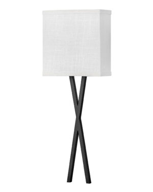 Hinkley Large Single Light Sconce