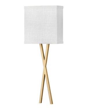 Hinkley Large Single Light Sconce