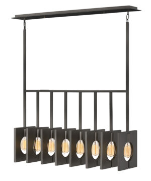 Hinkley Small Eight Light Linear