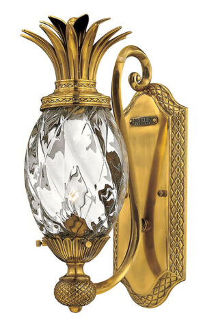 Hinkley Medium Single Light Sconce