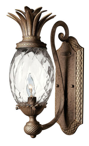 Hinkley Medium Single Light Sconce