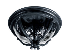 Maxim Lighting Camden 3-Light Outdoor Ceiling Mount
