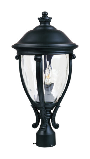 Maxim Lighting Camden VX 3-Light Outdoor Pole/Post Lantern