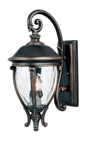 Maxim Lighting Camden VX 3-Light Outdoor Wall Lantern
