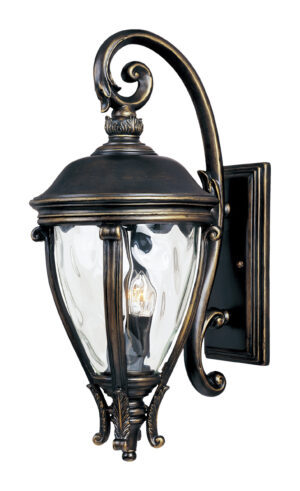 Maxim Lighting Camden VX 3-Light Outdoor Wall Lantern