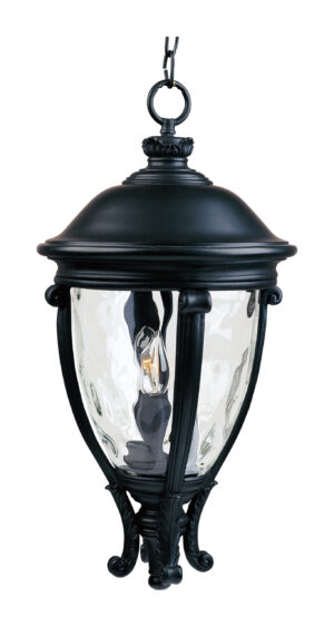 Maxim Lighting Camden VX 3-Light Outdoor Hanging Lantern