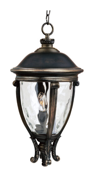 Maxim Lighting Camden VX 3-Light Outdoor Hanging Lantern
