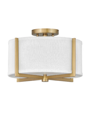 Hinkley Medium Semi-Flush Mount