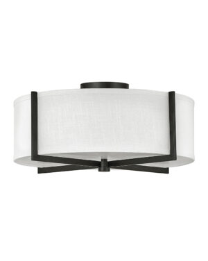 Hinkley Medium Semi-flush Mount