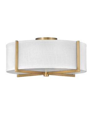 Hinkley Medium Semi-flush Mount