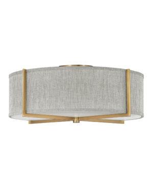 Hinkley Large Semi-flush Mount