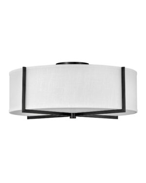 Hinkley Large Semi-flush Mount