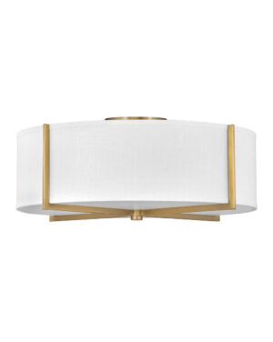 Hinkley Large Semi-flush Mount