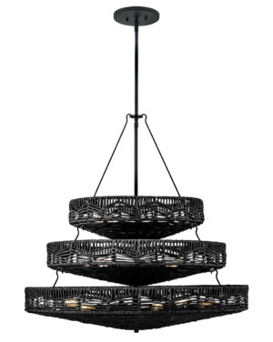 Hinkley Medium Multi Tier Chandelier