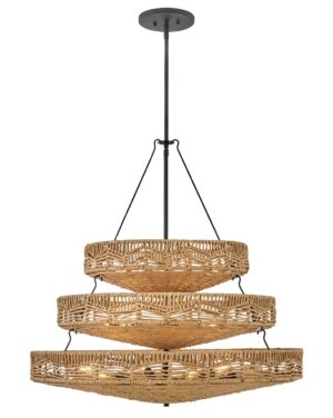 Hinkley Medium Multi Tier Chandelier