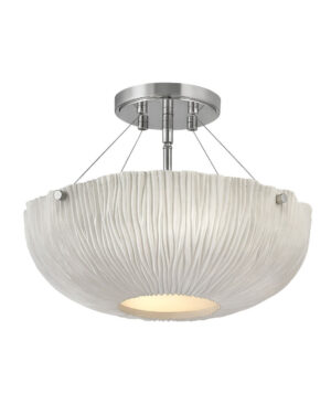 Hinkley Medium Semi-flush Mount