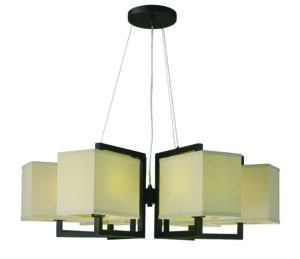 Maxim Lighting Baldwin 6-Light Pendant