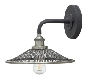 Hinkley Small Single Light Sconce