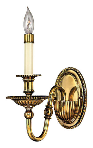 Hinkley Medium Single Light Sconce