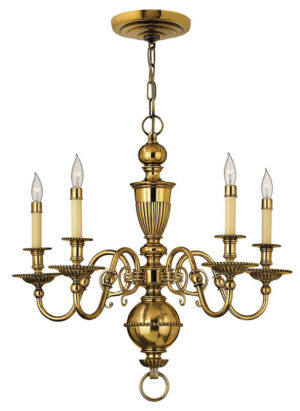 Hinkley Medium Single Tier Chandelier