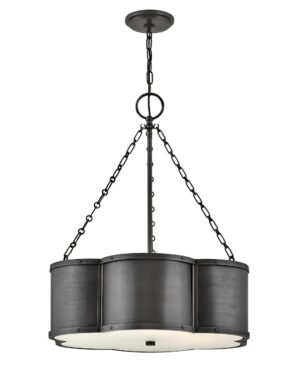 Hinkley Small Drum Chandelier