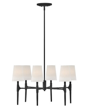 Hinkley Medium Single Tier Chandelier