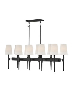 Hinkley Medium Ten Light Linear