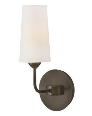 Hinkley Medium Single Light Sconce