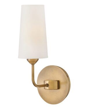 Hinkley Medium Single Light Sconce