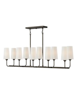 Hinkley Medium Ten Light Linear
