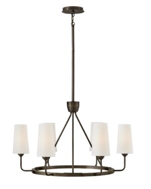 Hinkley Medium Single Tier Chandelier