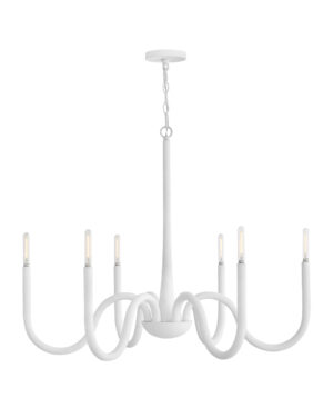 Hinkley Large Chandelier