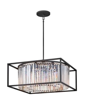 Hinkley Medium Convertible Drum Chandelier