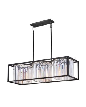 Hinkley Small Three Light Linear