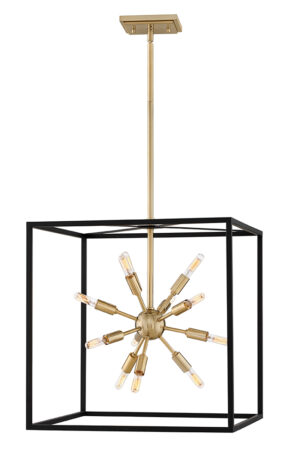 Hinkley Large Open Frame Pendant