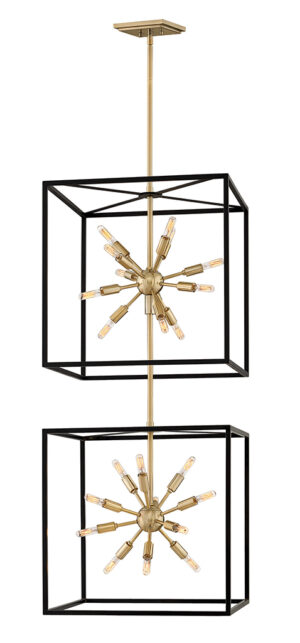 Hinkley Large Open Frame Pendant