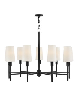 Hinkley Large Chandelier
