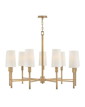 Hinkley Large Chandelier