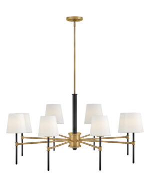 Hinkley Large Chandelier