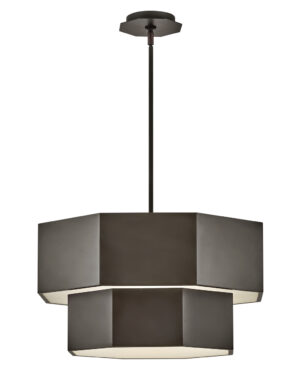 Hinkley Medium Convertible Chandelier