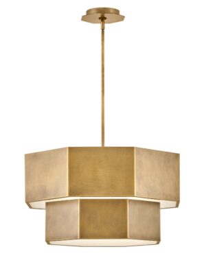 Hinkley Medium Convertible Chandelier