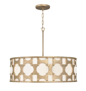 Hinkley Medium Drum Chandelier