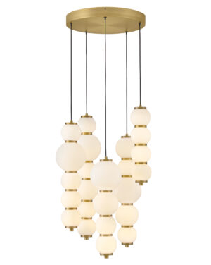 Hinkley Small Abstract Chandelier