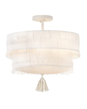 Hinkley Medium Semi-Flush Mount
