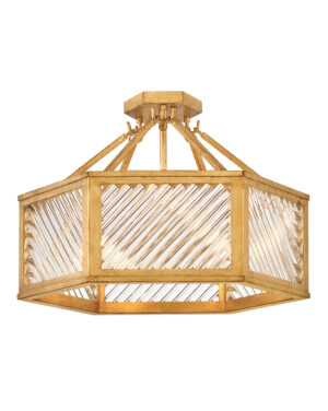 Hinkley Medium Semi-Flush Mount