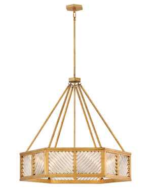Hinkley Medium Drum Chandelier